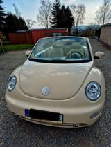 Volkswagen Beetle Cabrio - gebrauchte VW Beetle aus dem Jahr 2003