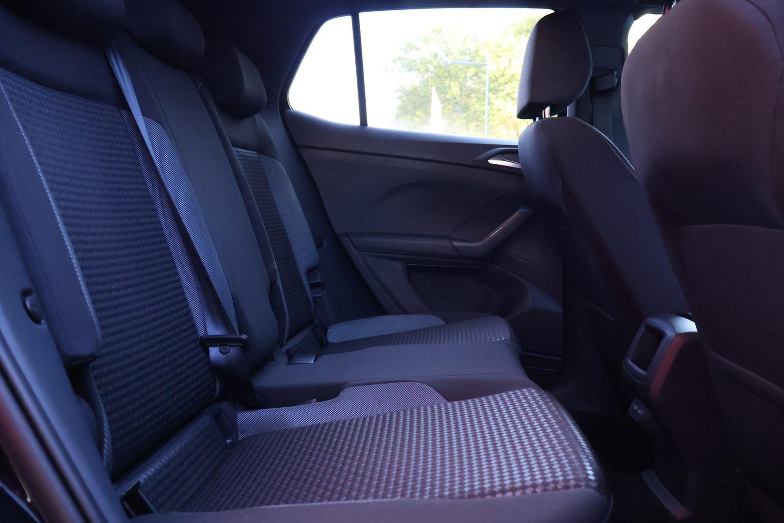 Volkswagen T-Cross 1.0 Active Navi Sitzheizung Kamera PDC
