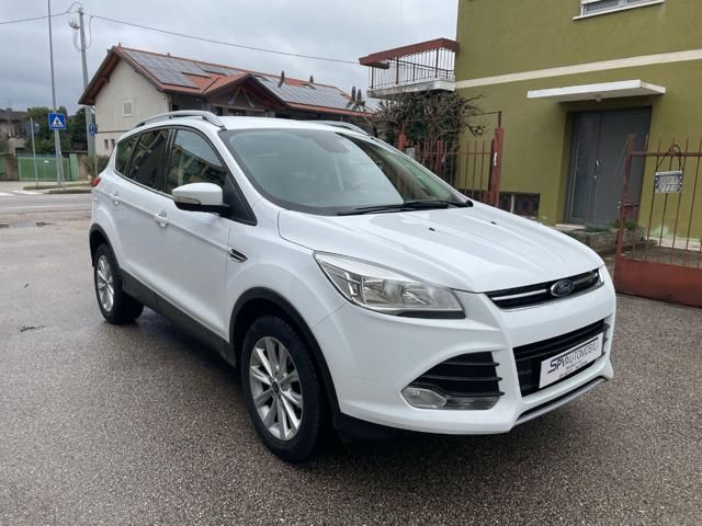 Ford FORD Kuga 2.0 TDCI 120 CV S&S 2WD Titanium