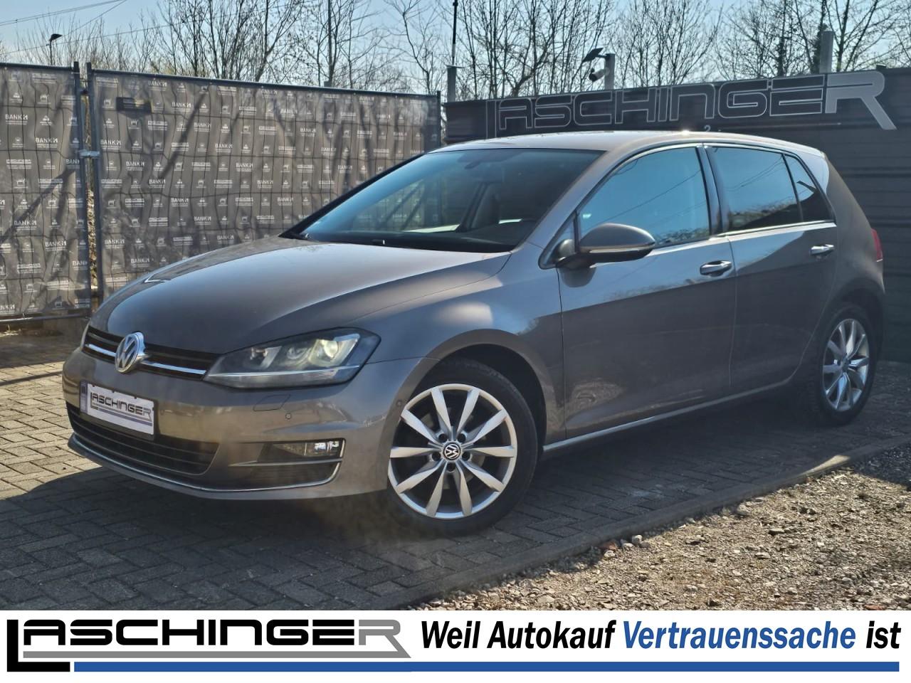 Volkswagen Golf VII Lim.1.4 Highline XEN NAVI PDC KAM TEMPO