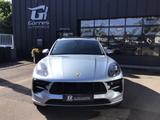 Porsche Macan S   Sportdesign Paket schwarz - Porsche Macan in Saarbrücken