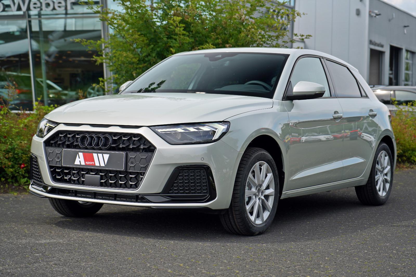 Audi A1 Sportback 30TFSI LED SHZ ALL-SEASON PDC+