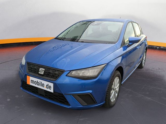 Seat Ibiza Style 1,0 TSI DSG Navi+ACC+Einparkh.+15´´