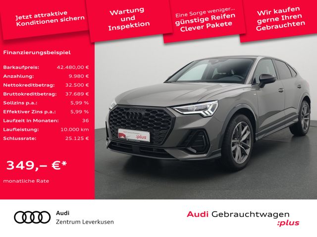 Audi Q3 VIRT NAVI SHZ LED