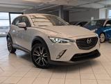 Mazda CX-3 1.5 Diesel RFK. Navi. BOSE.  Head-Up. - Mazda CX-3 mit Diesel-Antrieb: mit Klimaanlage