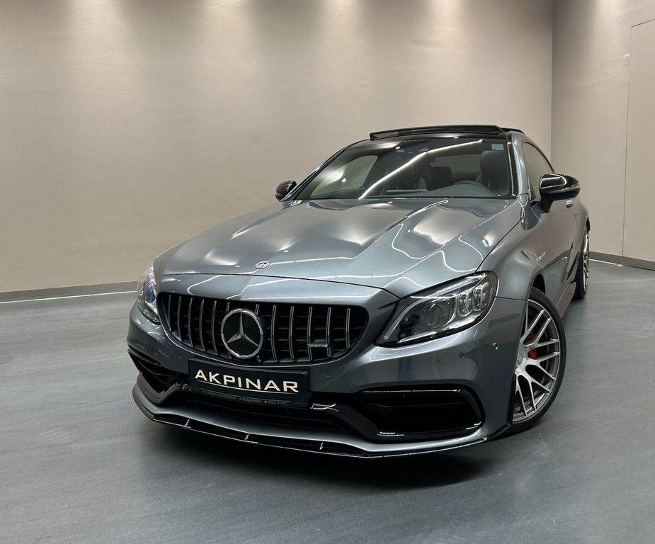 Mercedes-Benz C 63 AMG