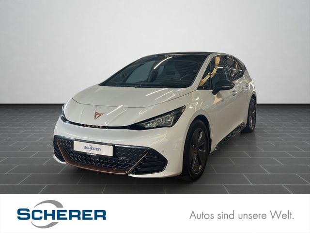 Cupra Born Park Assist, elektr. Sitze, RFK, HuD, Glasd