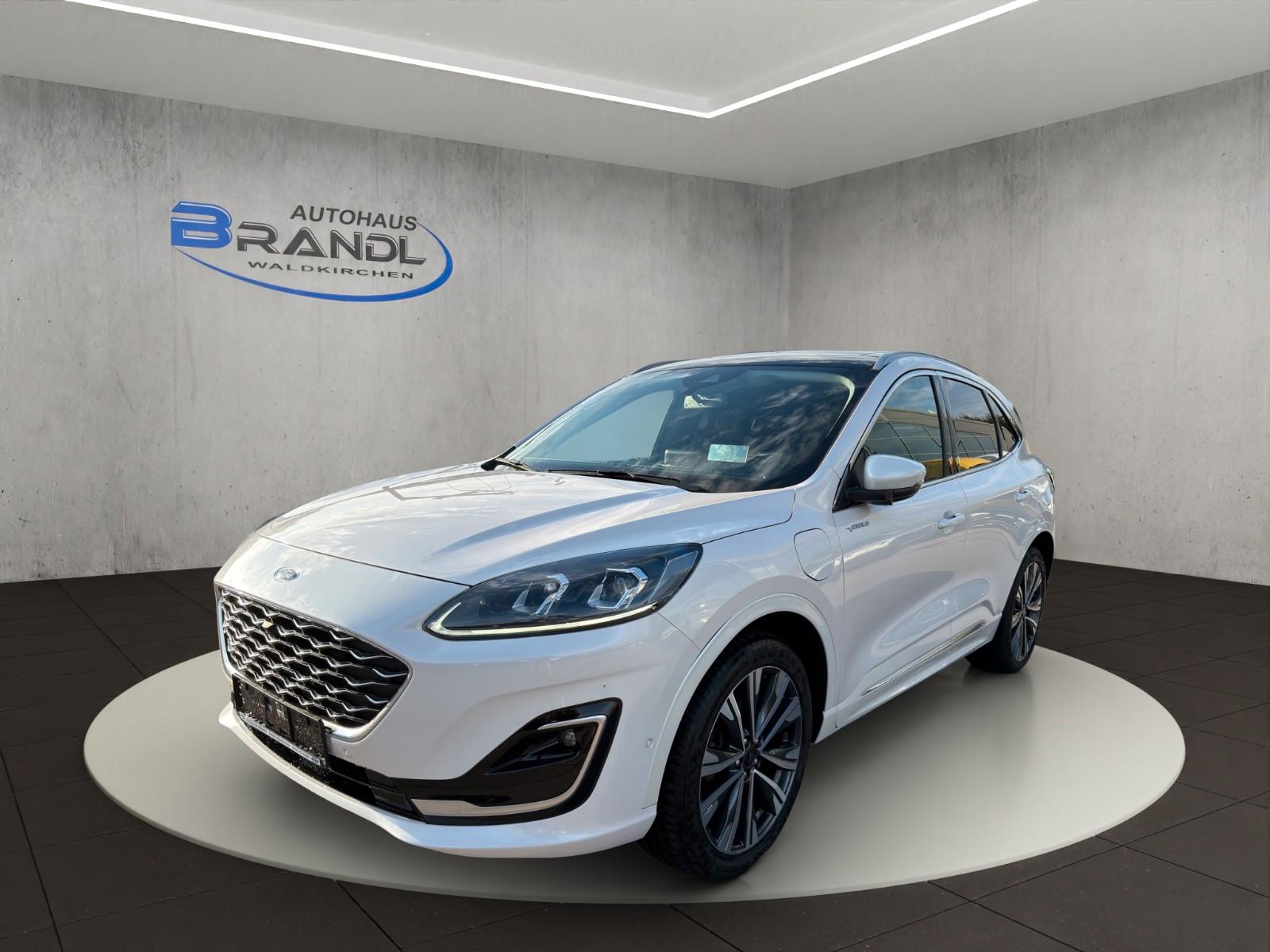 Ford Kuga 2.5 Duratec PHEV Vignale CVT*PANORAMA