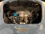 Porsche 356  - blaue Porsche 356