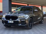 BMW X6 M50d *M-Sportpaket*M-Paket*Deutsch*MwSt* - BMW X6 M50 aus 2020