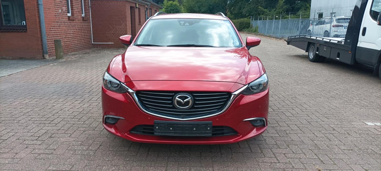 Mazda 6 2015 — photo 8