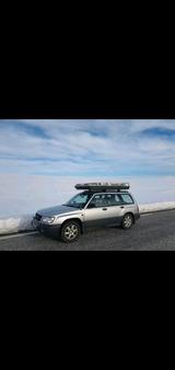 Subaru Suche Subaru Forester SF SG - Subaru aus 2001