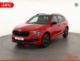 Skoda Kamiq Monte Carlo 1.5 TSI DSG LED Kamera Pano - rote Skoda Kamiq