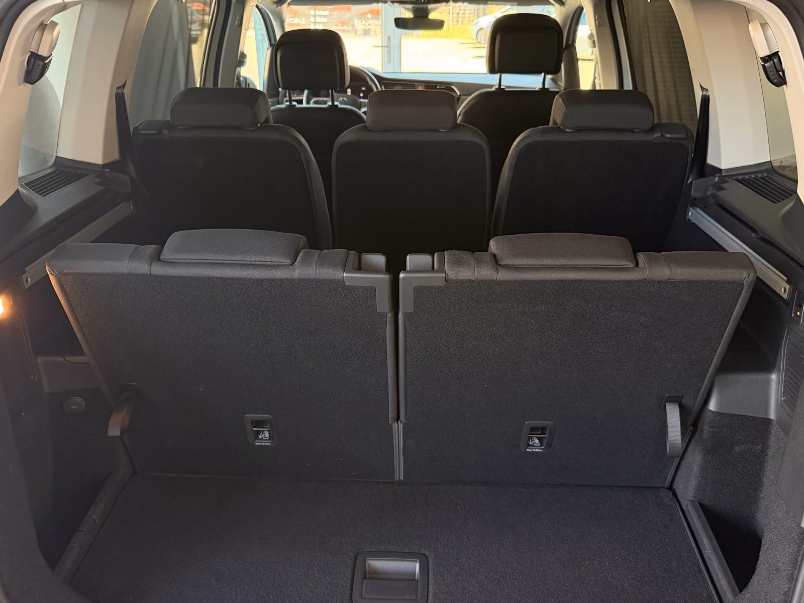 Volkswagen Touran 1.5 TSI DSG Comfortline/Massage/STHZ, миниатюра 24