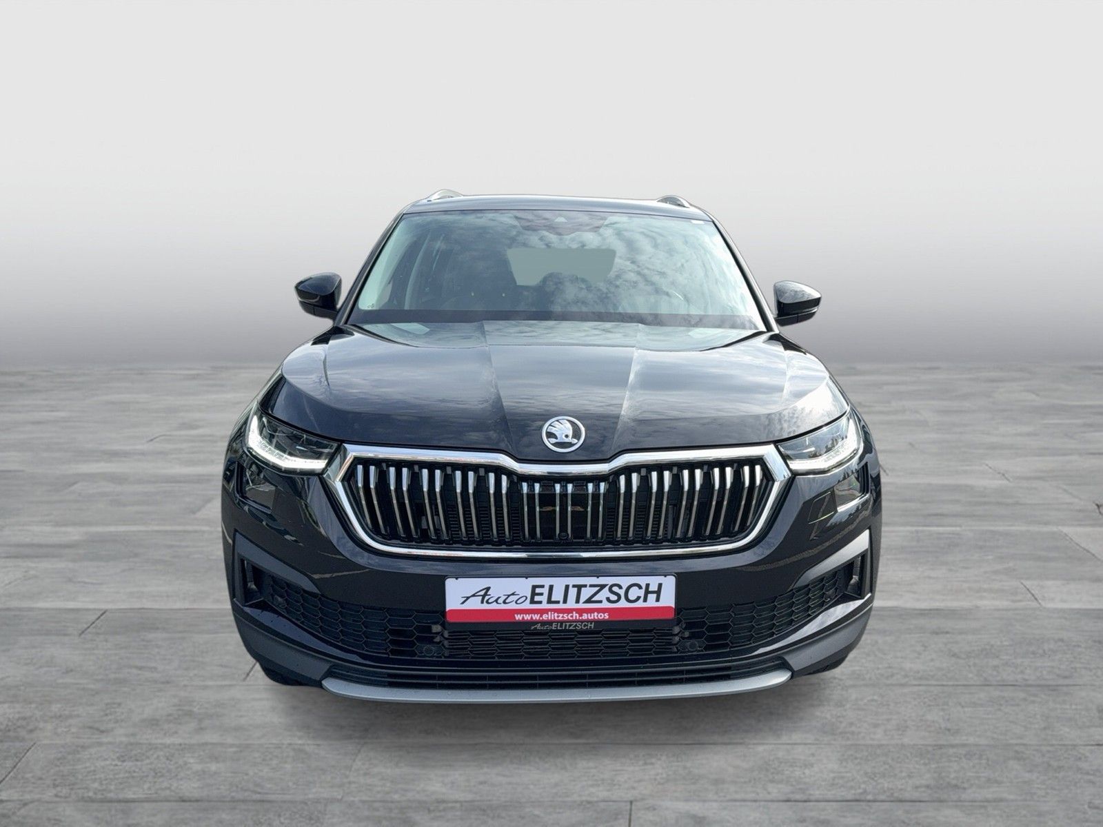 Fahrzeugabbildung SKODA Kodiaq Style 4x4 TDI  DSG Matrix Navi GRA AHK VC
