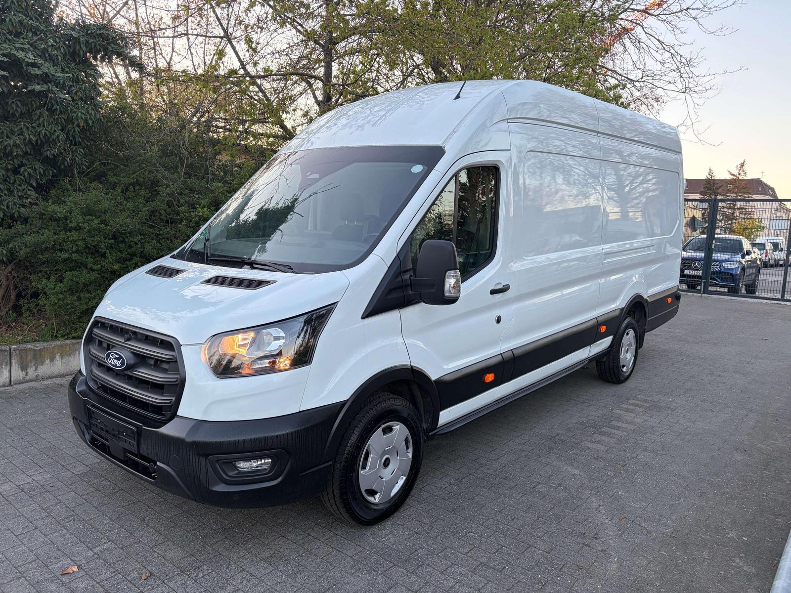 Ford Transit 350 L4H3/Trend/Display/Kamera/Pdc/Temp.