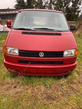 Volkswagen VW - VolksWagen - T4 - Caravelle - GL - Volkswagen T4 Caravelle aus 1994