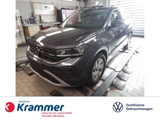 Volkswagen T-Cross 1.0 TSI Life *Navi*ACC*SHZ*PDC*APP-C.*