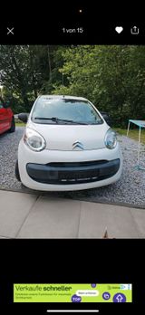 Citroën Citroen C1 - Citroën C1 aus 2007