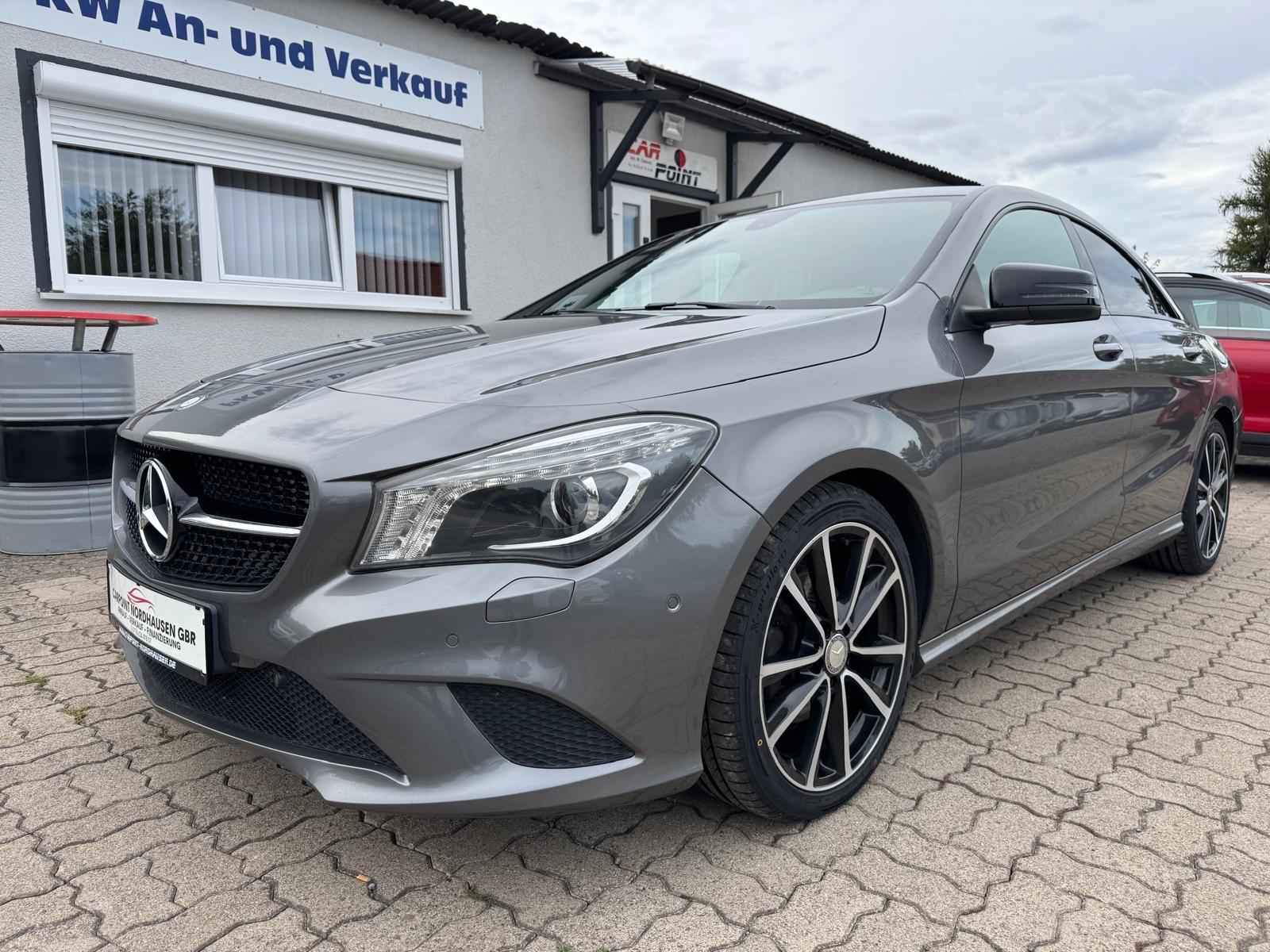 Mercedes-Benz CLA 180 CLA -Klasse CLA 180