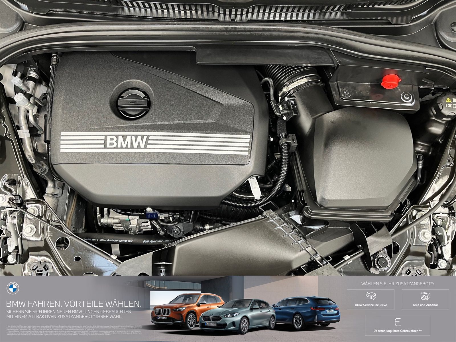 BMW 218 Active Tourer - Bild 16