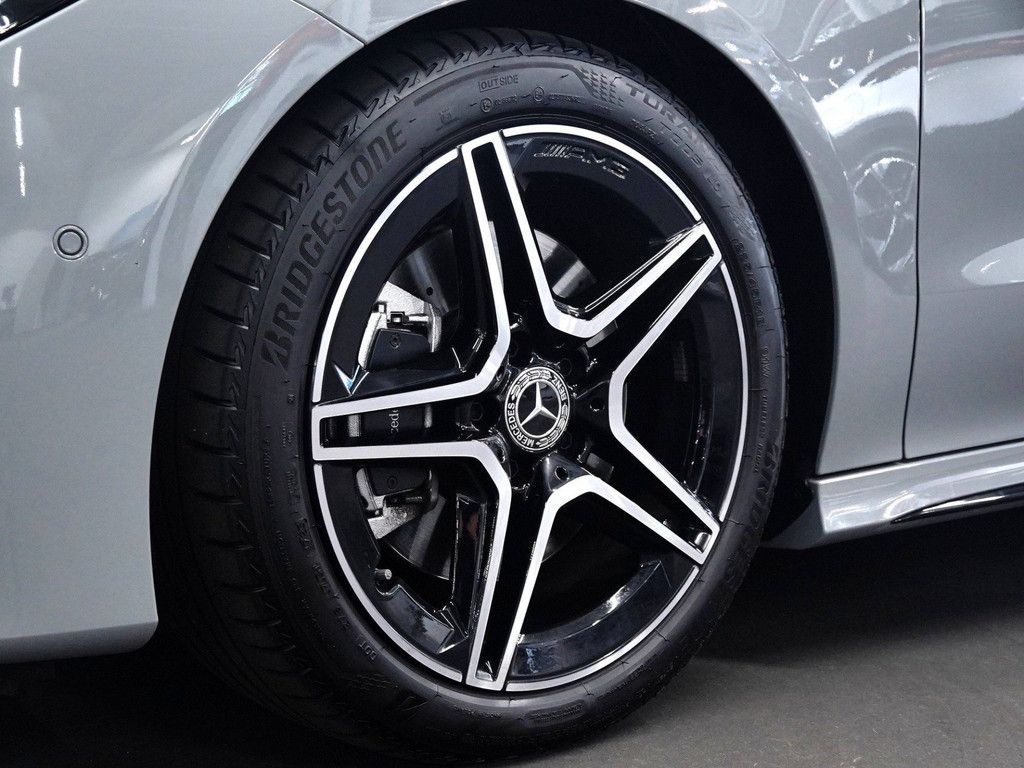 Mercedes-Benz CLA 220 SB d AMG Sport Special Edition NIGHT ACC foto 10