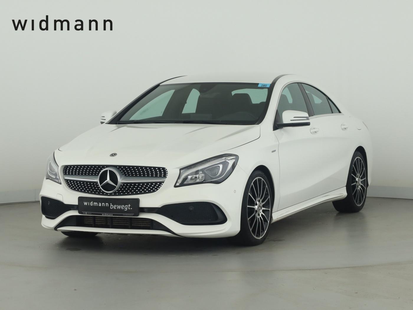 Mercedes-Benz CLA 180 AMG*Edition*Navi*LED*Keyless*
