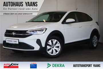 Volkswagen Taigo 1.0 TSI AID+FRONT+LANE+LED