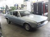 Audi 100 Coupé S  (Restaurationspaket) - Audi 100: C
