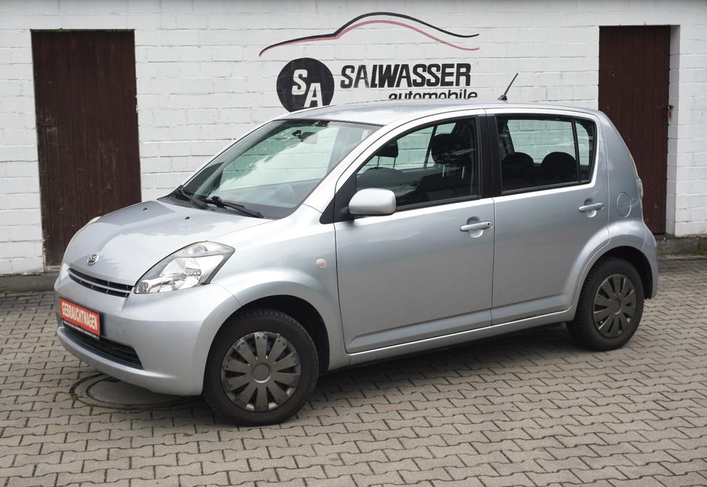 Daihatsu Sirion