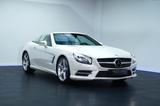 Mercedes-Benz SL 350 AMG/DESIGNO/HARMAN-KARDON/LED/PANO - Mercedes SL-Klasse mit Schiebedach