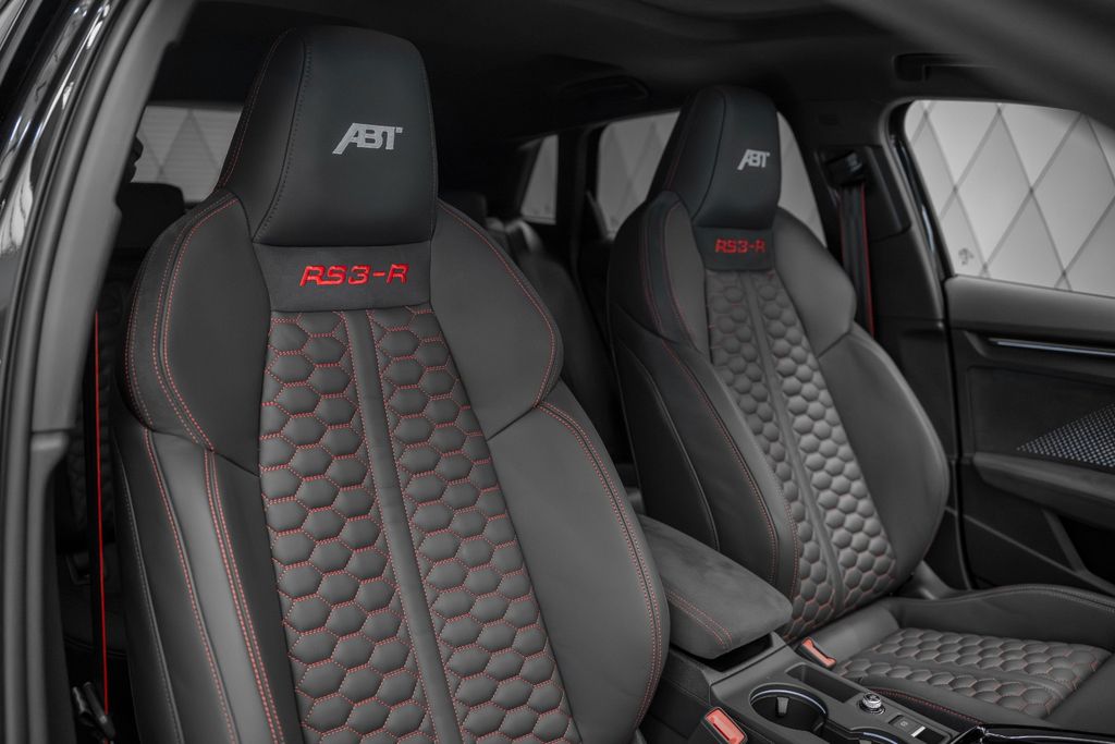 RS3 ABT RSR "1 of 125" 510 HP CARBON 300 Km/h - Bild 17