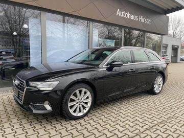 Fahrzeugabbildung Audi A6 Avant 40 TDI quattro s tronic sport LED NAVI