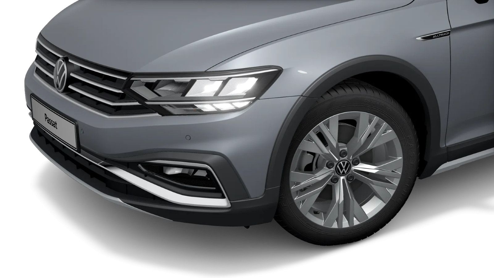 Volkswagen Passat Alltrack - Bild 4