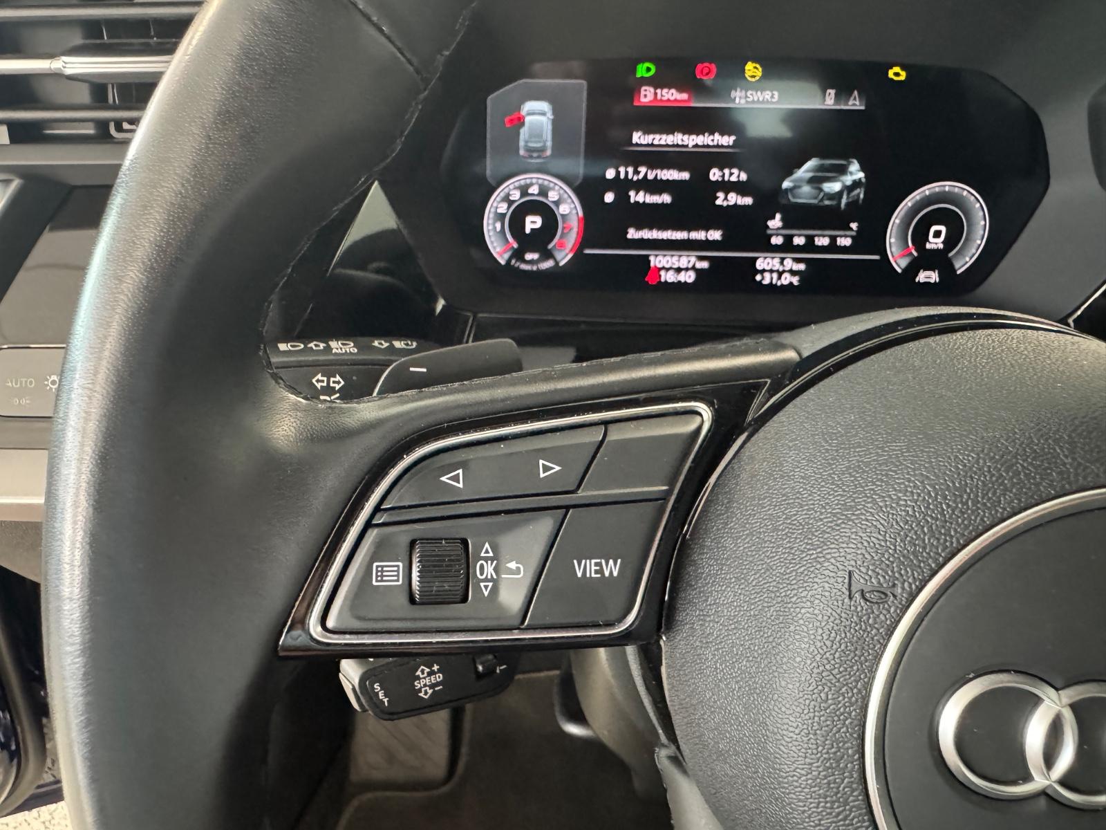 Audi A3 Sportback 30 TFSI advanced, миниатюра 21
