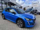 Peugeot 208 1.2 PureTech 100 GT Navi LED Klimaautom DAB  - gebrauchte Peugeot 208 aus dem Jahr 2021