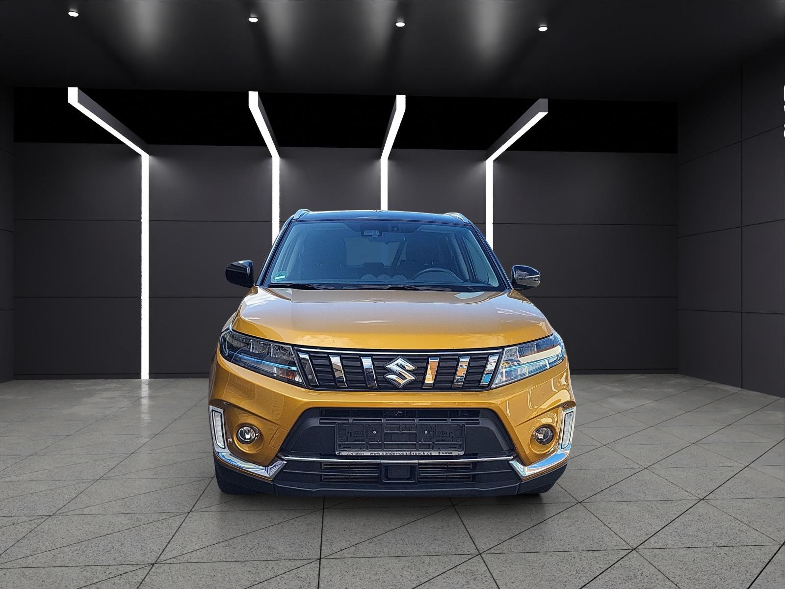 Suzuki Vitara 1.4 BOOSTERJET Hybrid Comfort 4x2 AHK/AWR