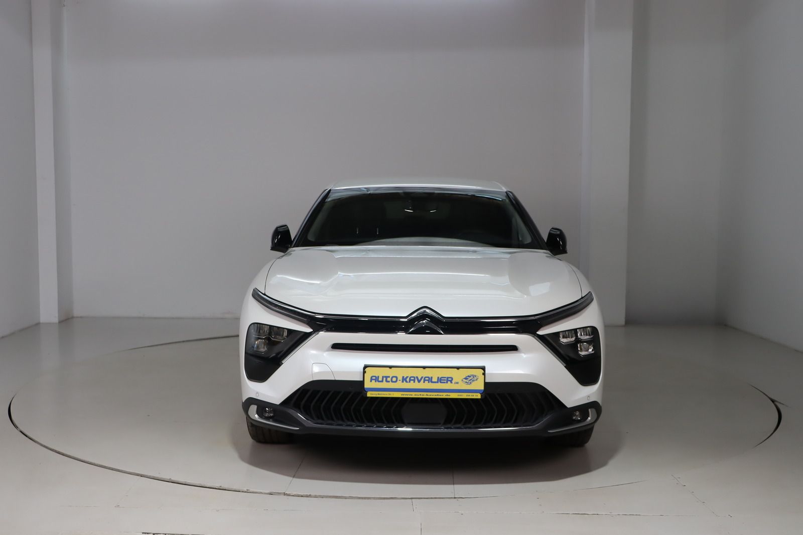 Fahrzeugabbildung Citroën C5 X Feel * LED * Navi * Keyless