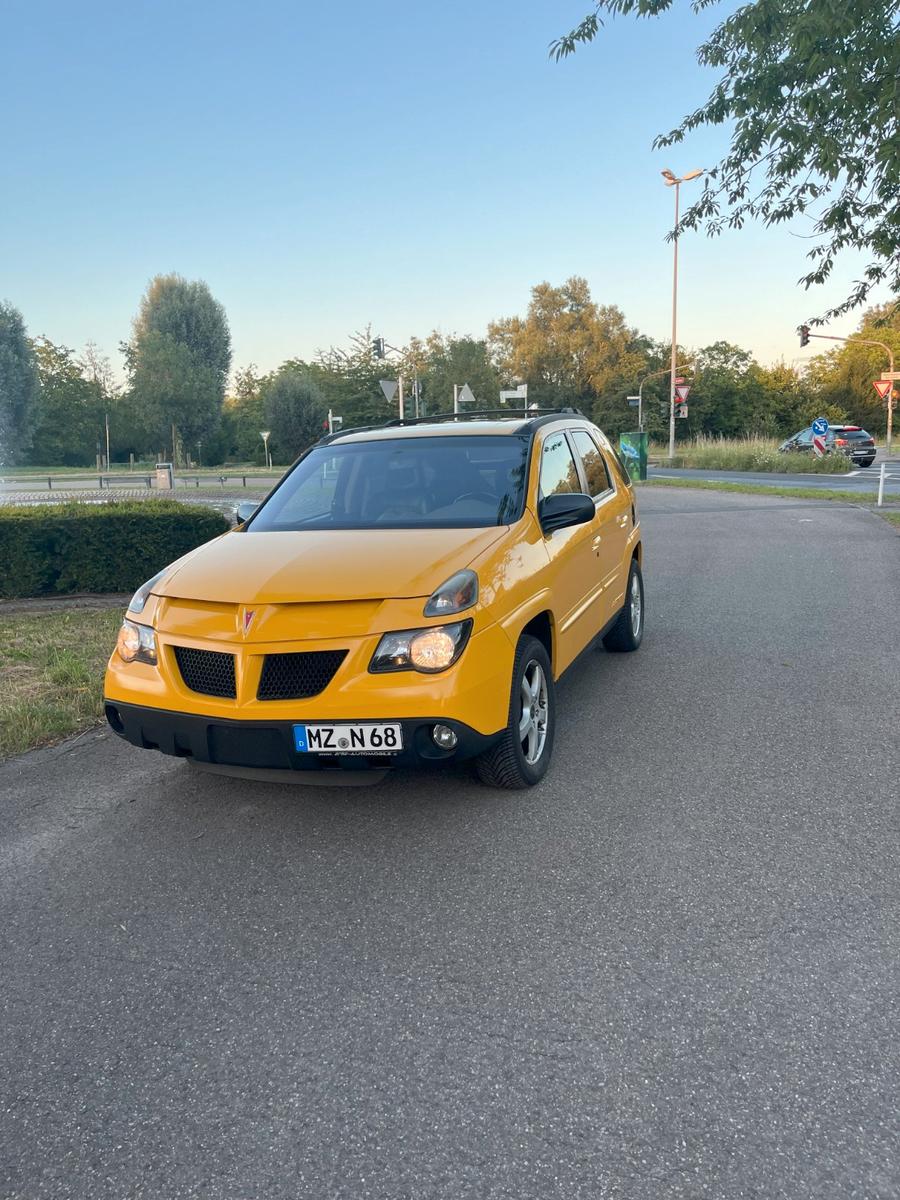 Pontiac Другой