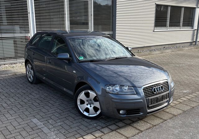 Audi A3 Sportback 1.6 Ambition AHK Service&Tüv neu