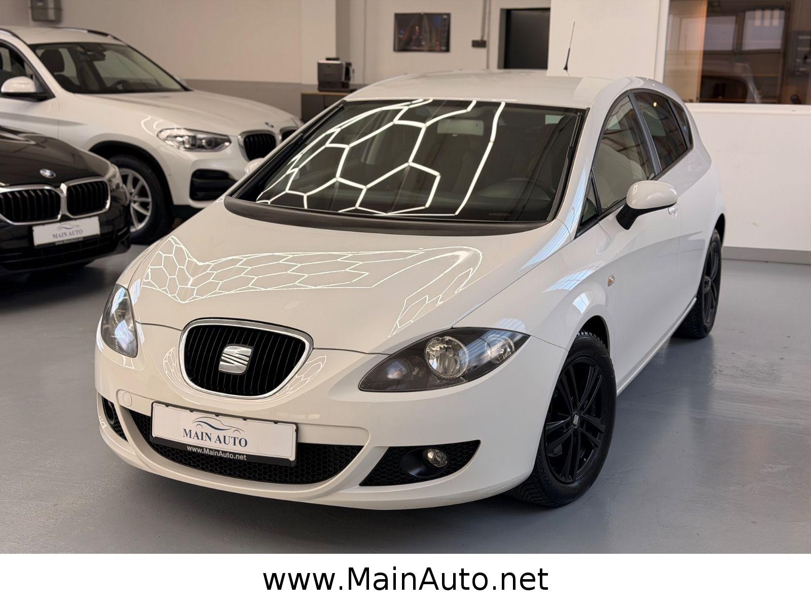 Seat Leon Sport Limited 1.4 TSI SportSitze/ALUS