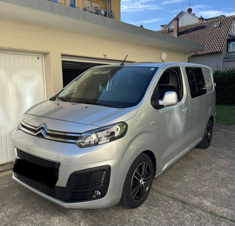 Image of Citroën Jumpy