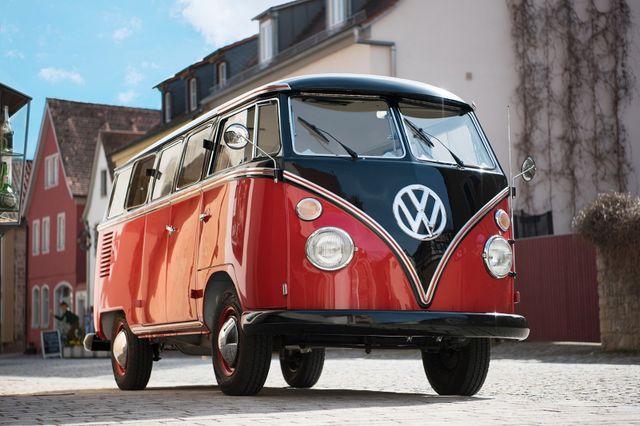 Volkswagen T1 Safari