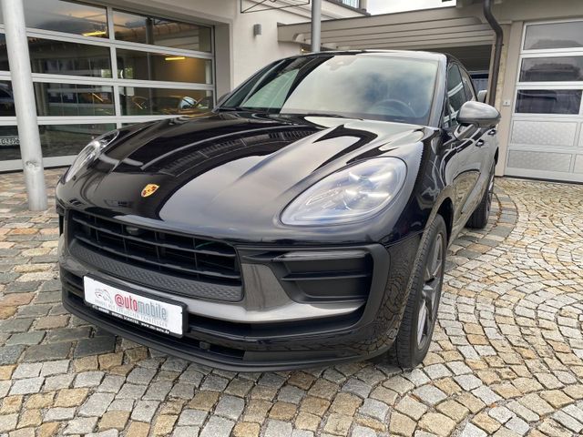 Porsche Macan T|Pano|SpurAs|CarPlay|SpoChro|KeyLess|360°