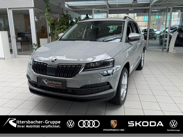Skoda Karoq Style 2.0 TDI DSG 4x4 Navi PDC Klima