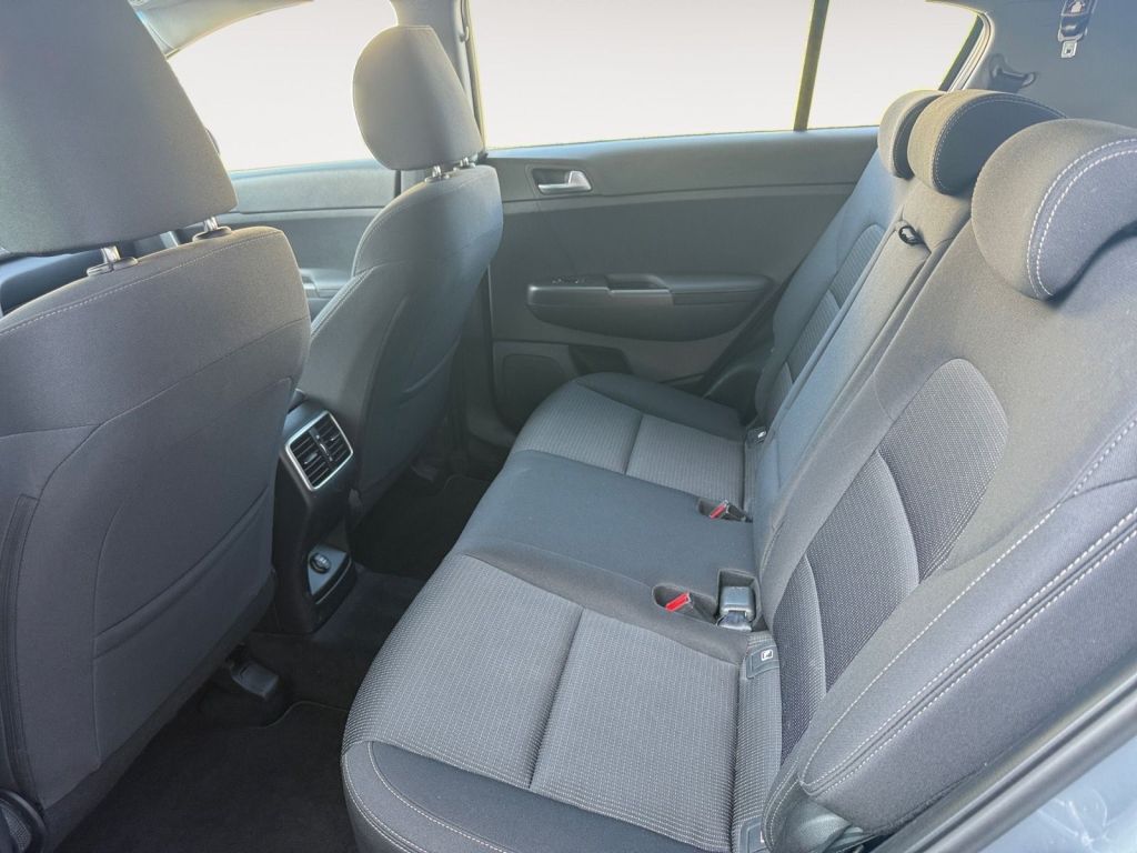 Fahrzeugabbildung Kia Sportage 1.6 CRDI AWD Eco-Dynamics+ (48V M-H) DC