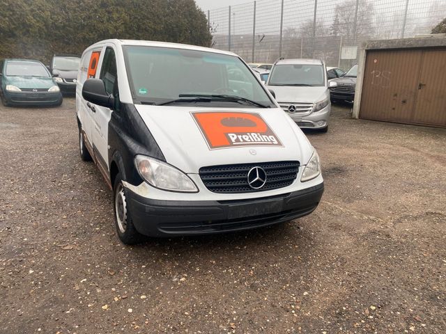 Mercedes-Benz Vito Kasten 111 CDI lang