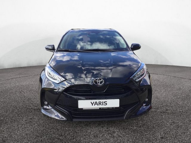 Yaris 1.5 Hybrid Team Deutschland KAMERA ACC LED