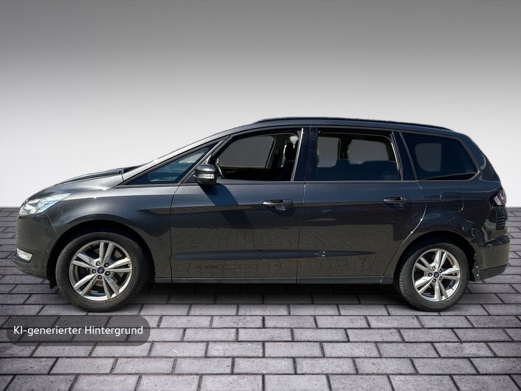 Ford Galaxy 1,5 l EcoBoost 121 kW 165 PS B Titanium imagem 3