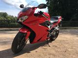 Honda VFR 800 F - HONDA VFR 800F